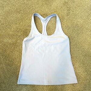 Lululemon Cool Racerback Short Tank Top- like new!